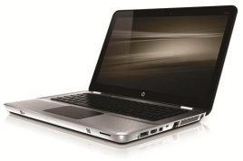 Ноутбук HP Envy 14-1100er XE661EA