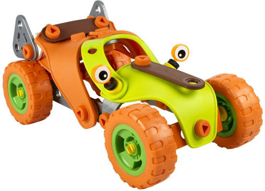 Конструктор Meccano Build&Play Набор «Самосвал» фото 5